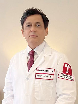 Kewal Krishan, MD | Lewis Katz School Of Medicine At Temple University